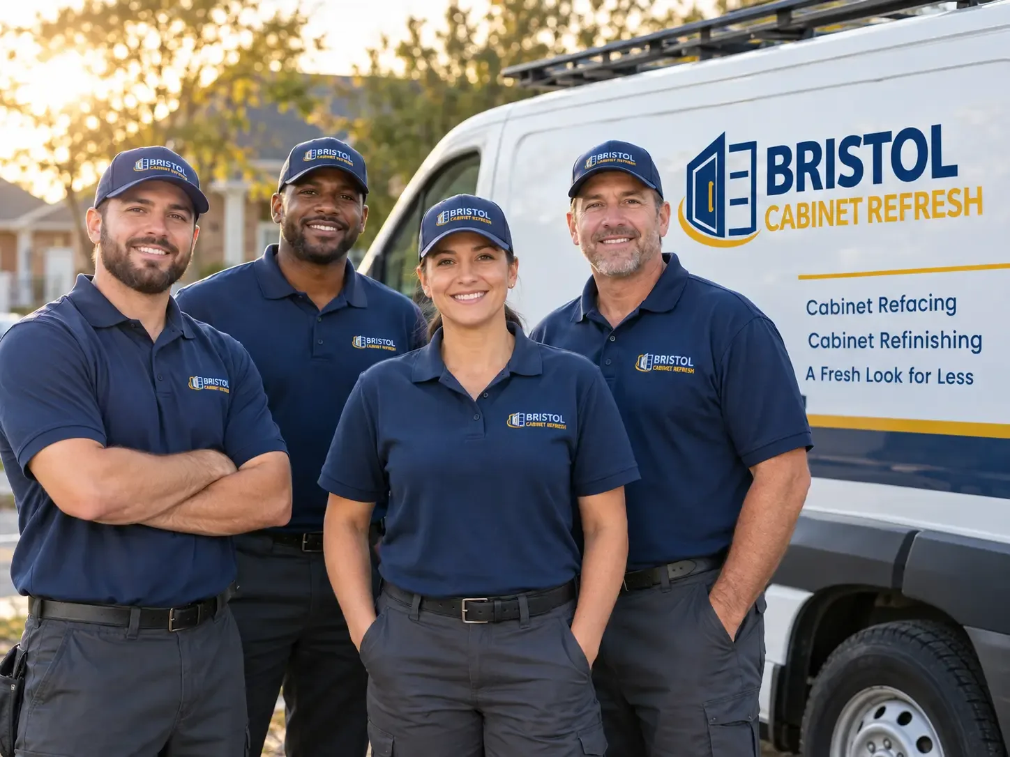 Kitchen Cabinet Refacing company in Hawthorne, CA